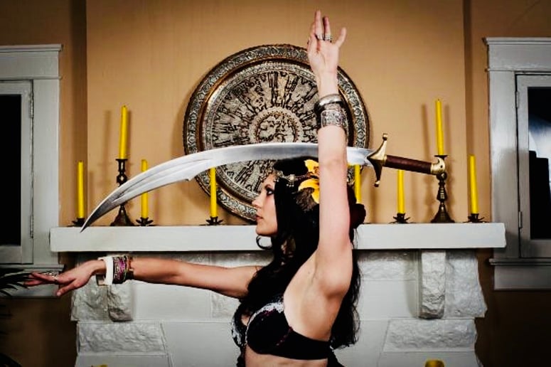Gallery photo 3 of Bellydance Marble City