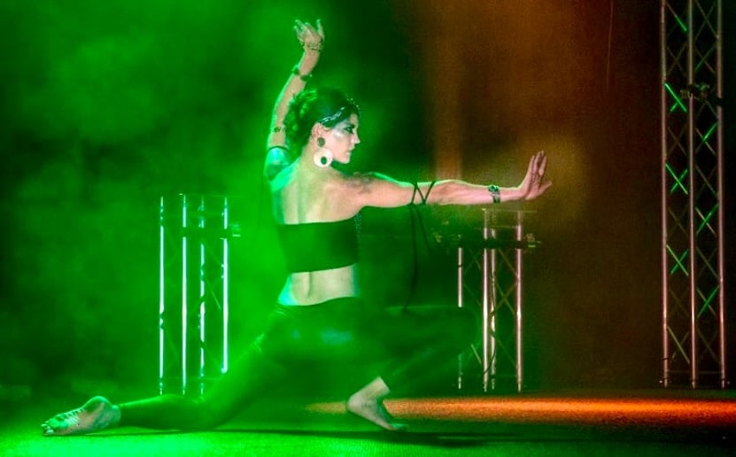 Gallery photo 5 of Bellydance Marble City