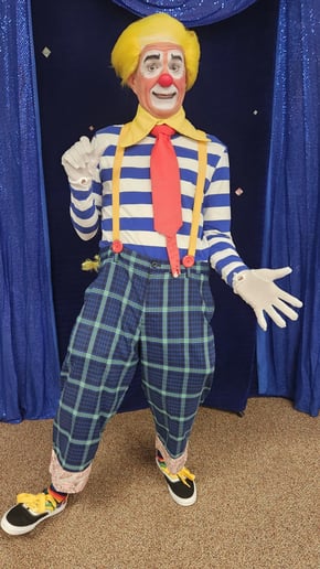 Gallery photo 2 of Marble the Clown