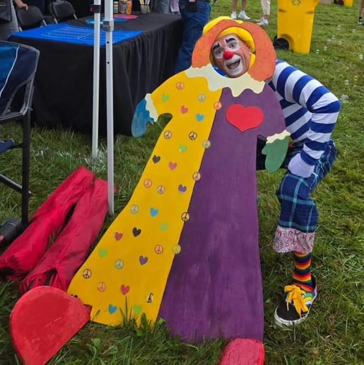 Gallery photo 5 of Marble the Clown