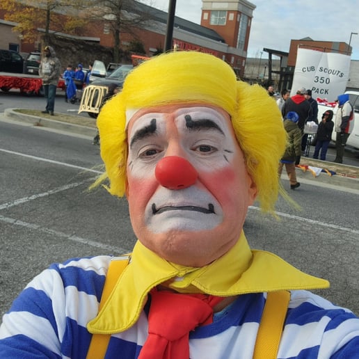 Gallery photo 6 of Marble the Clown