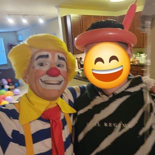 Gallery photo 8 of Marble the Clown