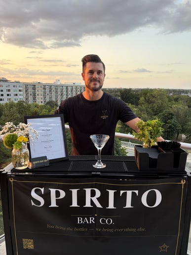Gallery photo 1 of Spirito Bar Co