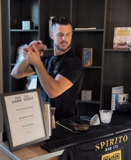 Gallery photo 5 of Spirito Bar Co