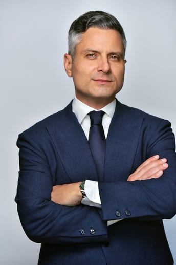 Gallery photo 3 of Marc Cartwright Headshots