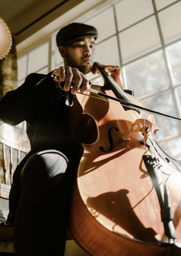 Gallery photo 1 of Marc Christian Cello