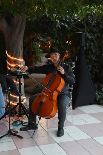 Gallery photo 3 of Marc Christian Cello