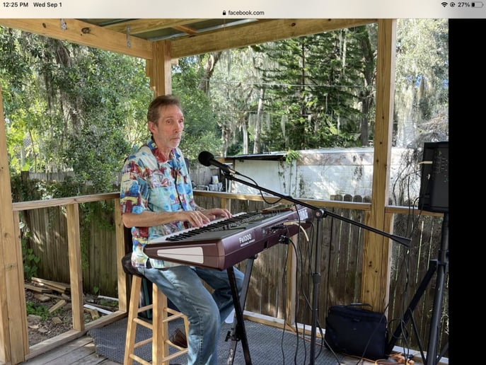 Gallery photo 2 of Marc Conti Music