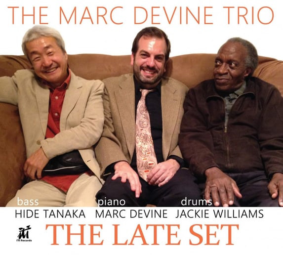 Gallery photo 1 of Marc Devine Jazz