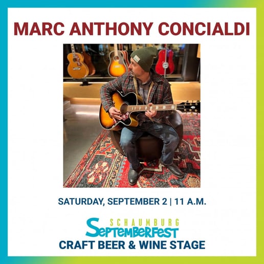 Gallery photo 2 of Marc Anthony Concialdi