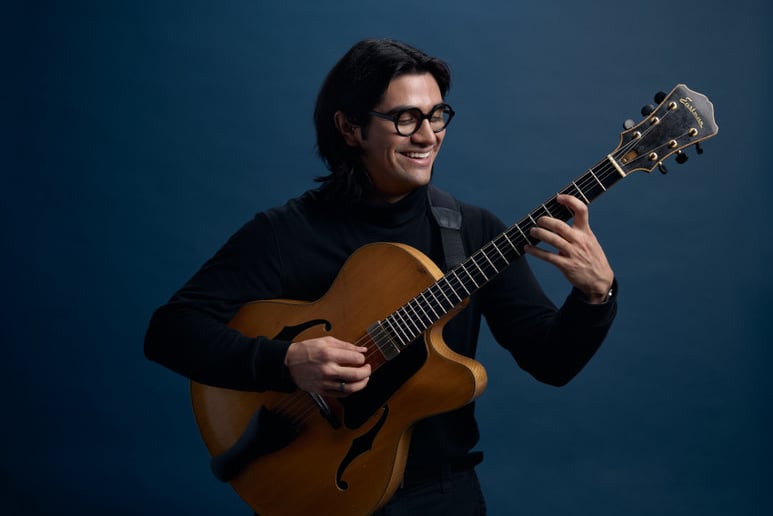 Gallery photo 2 of Marc LeGrand Music