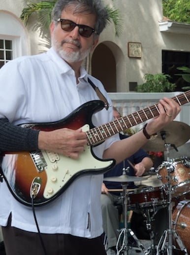 Gallery photo 7 of Marc Mannino, Guitarist