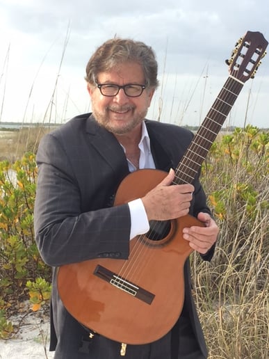 Gallery photo 1 of Marc Mannino, Guitarist
