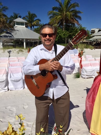 Gallery photo 5 of Marc Mannino, Guitarist