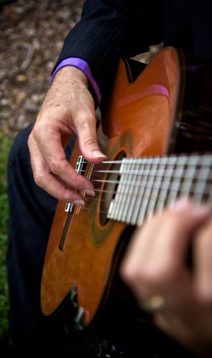 Gallery photo 6 of Marc Mannino, Guitarist