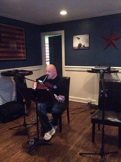 Gallery photo 1 of Marc Morello