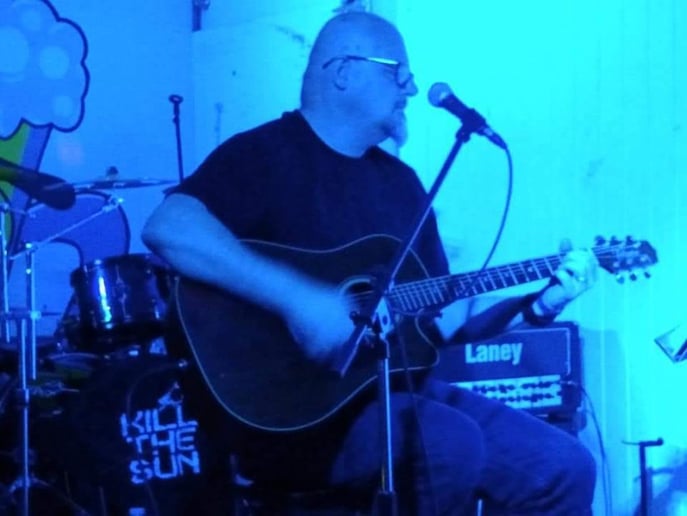 Gallery photo 2 of Marc Morello