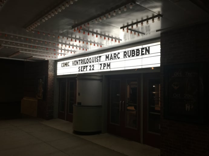 Gallery photo 6 of Marc Rubben