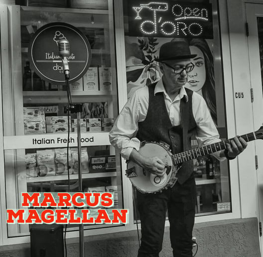 Gallery photo 7 of Marcus Magellan