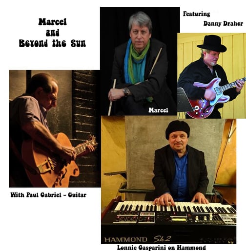 Gallery photo 1 of Marcel and Beyond the Sun