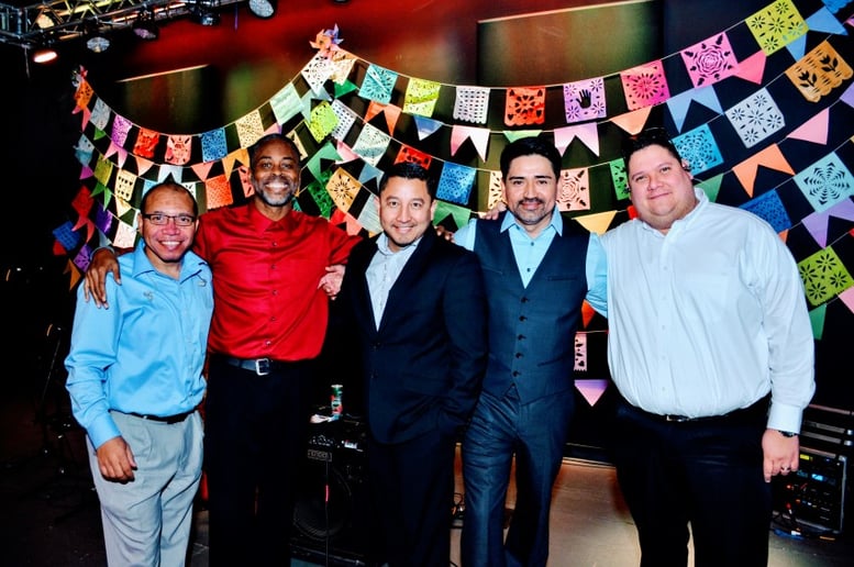 Gallery photo 4 of Marcel Portilla Band
