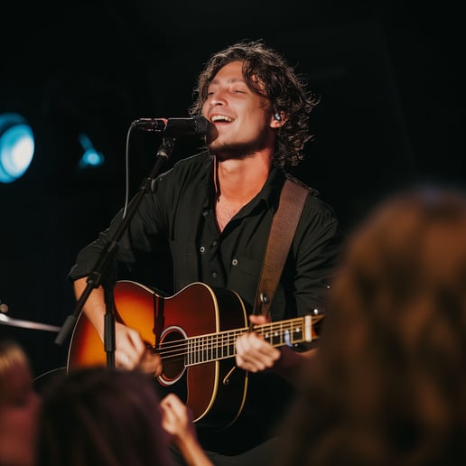 Gallery photo 1 of Marcel Acoustic