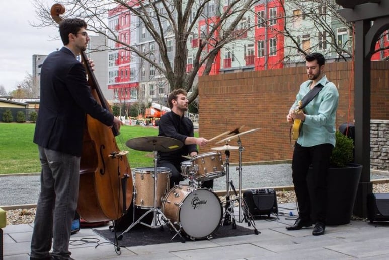 Gallery photo 1 of Marcelo`s Jazz Group