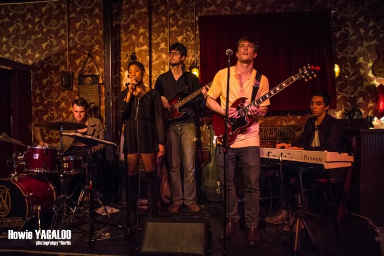 Gallery photo 2 of Marcelo`s Jazz Group