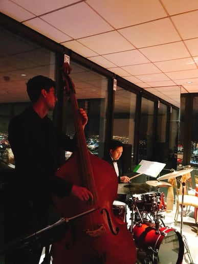 Gallery photo 4 of Marcelo`s Jazz Group
