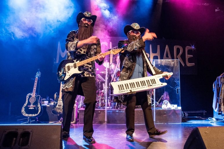 Gallery photo 4 of March Hare Band
