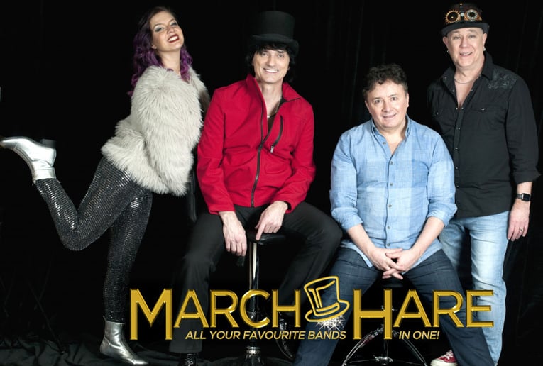 Gallery photo 1 of March Hare Band