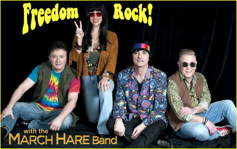 Gallery photo 3 of March Hare Band