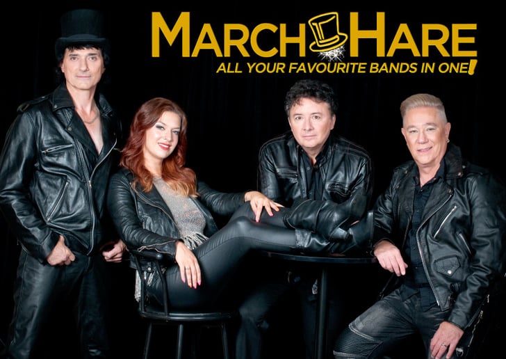 Gallery photo 6 of March Hare Band