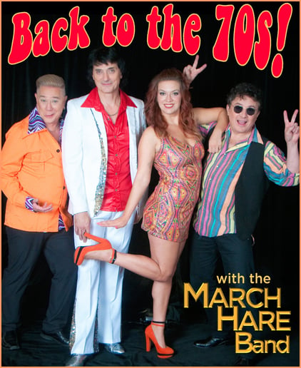 Gallery photo 7 of March Hare Band