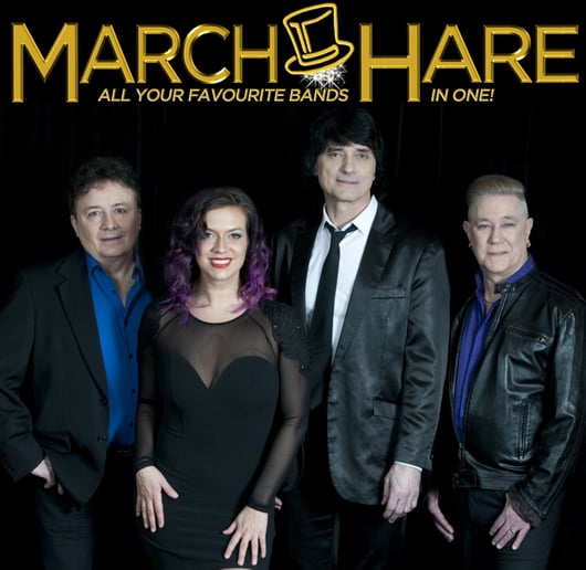 Gallery photo 8 of March Hare Band