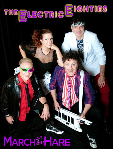 Gallery photo 9 of March Hare Band
