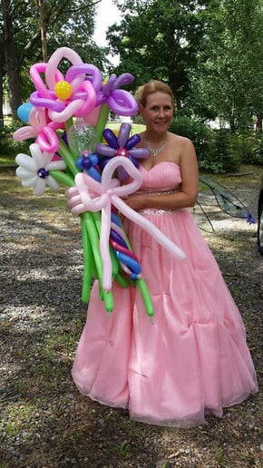 Gallery photo 9 of Marcie The Balloon Fairy