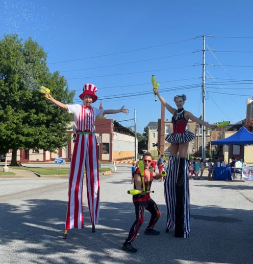 Gallery photo 20 of Marcie The Balloon Fairy
