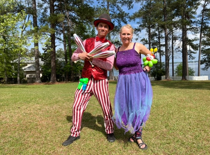 Gallery photo 21 of Marcie The Balloon Fairy