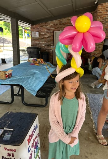 Gallery photo 36 of Marcie The Balloon Fairy