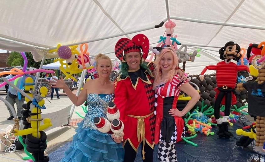 Gallery photo 45 of Marcie The Balloon Fairy