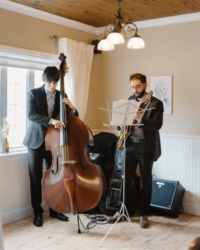 Gallery photo 1 of Marcil Trio