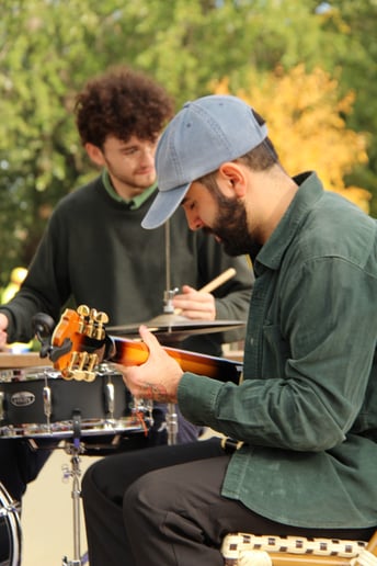 Gallery photo 1 of Marcil Trio