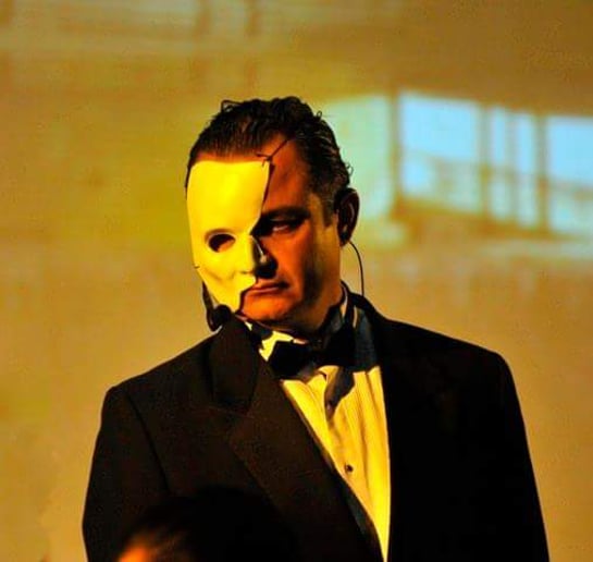 Gallery photo 1 of Marco Antonio Labastida... Tenor