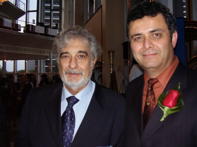 Gallery photo 2 of Marco Antonio Labastida... Tenor
