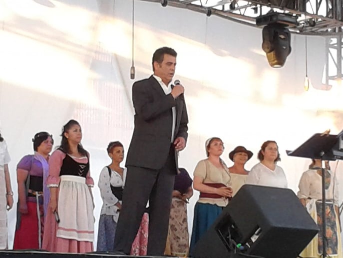 Gallery photo 3 of Marco Antonio Labastida... Tenor