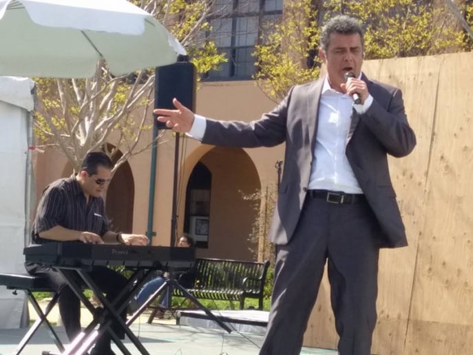 Gallery photo 4 of Marco Antonio Labastida... Tenor