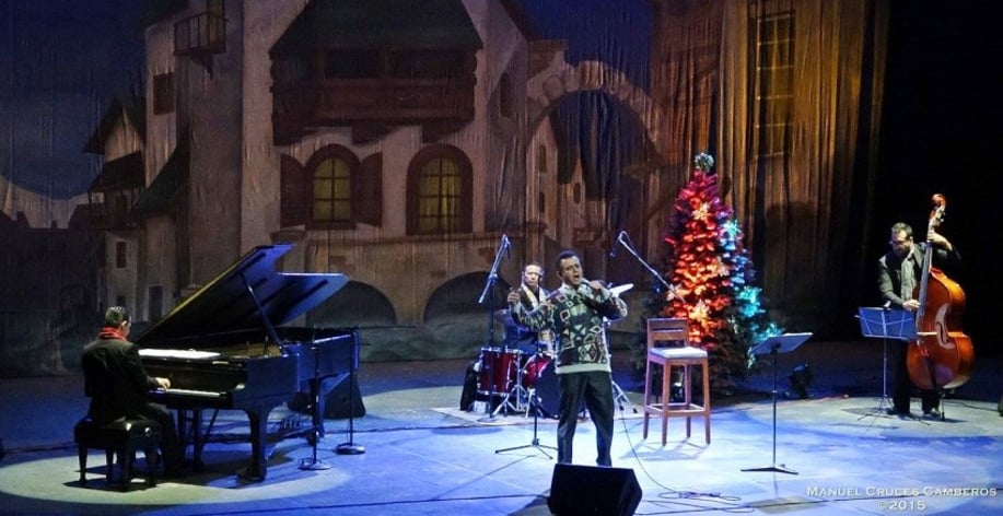 Gallery photo 7 of Marco Antonio Labastida... Tenor