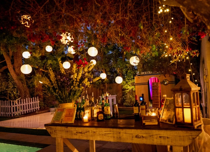 Gallery photo 1 of Marco Di Luca Event Design