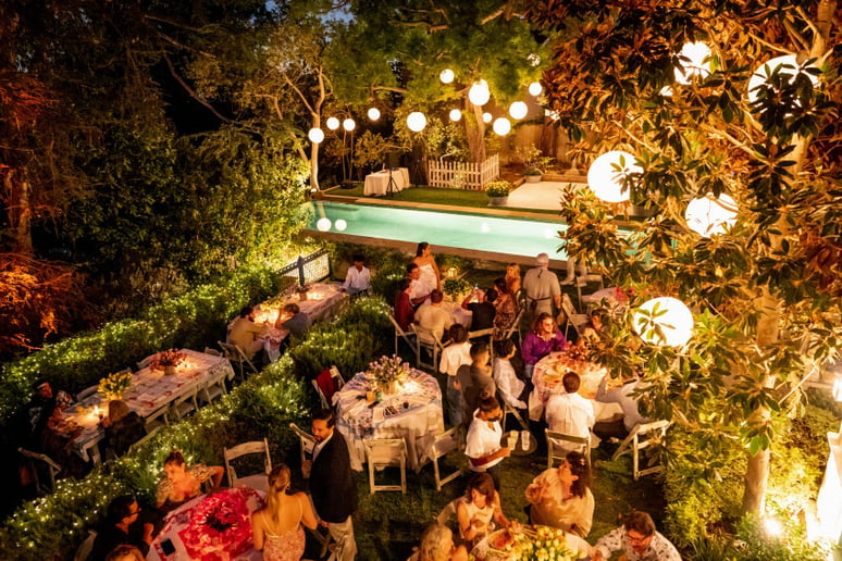 Gallery photo 10 of Marco Di Luca Event Design